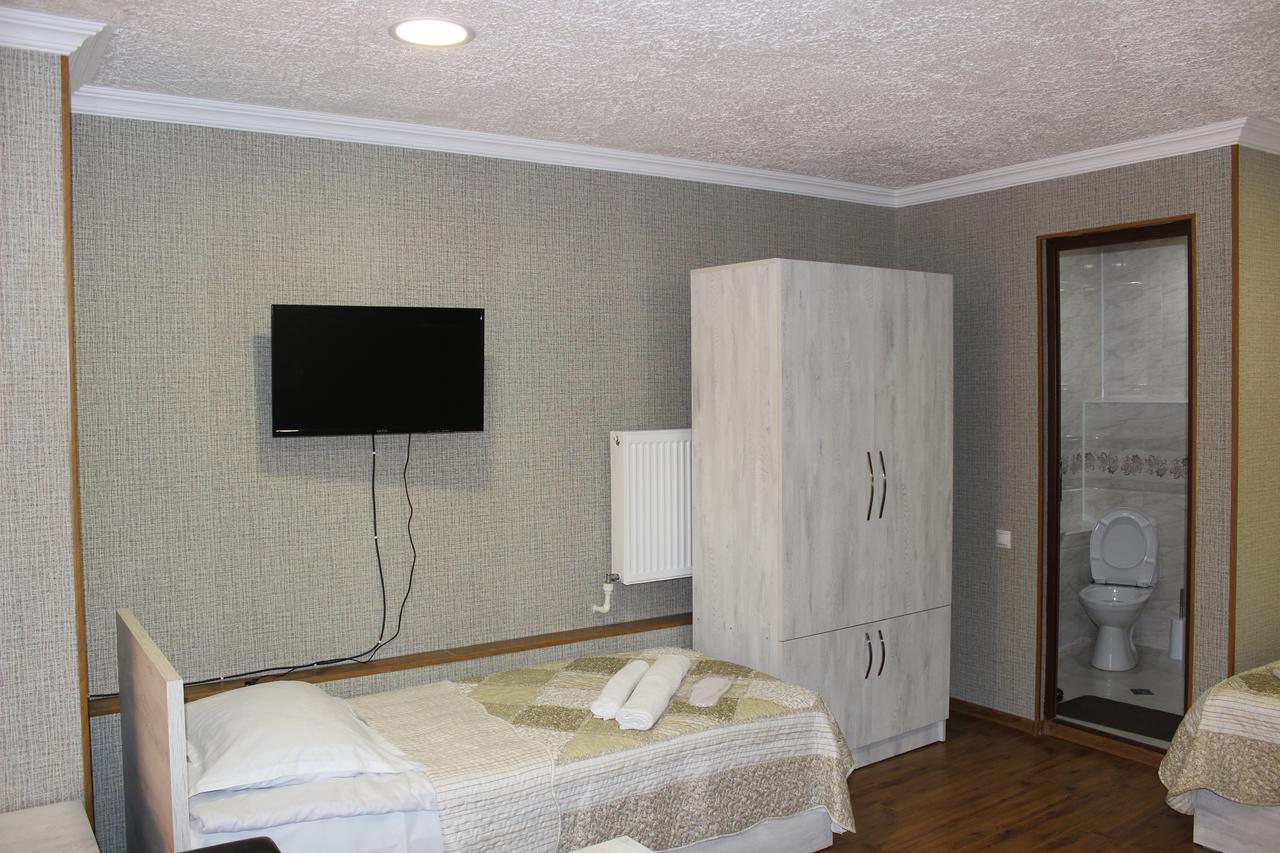 Hotel Rabath Akhaltsikhe  Eksteriør billede